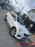 Tokunbo 2014 Mercedes Benz ML550 4MATIC for sale in Nigeria