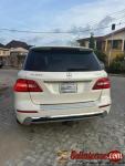 Tokunbo 2014 Mercedes Benz ML550 4MATIC for sale in Nigeria