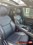 Tokunbo 2014 Mercedes Benz ML550 4MATIC for sale in Nigeria