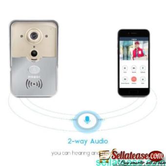 WAFU REMOTE DOOR LOCK BY HIPHEN