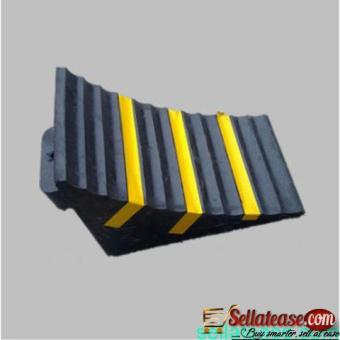 Rubber Kerb Ramp by HIPHEN SOLUTIONS