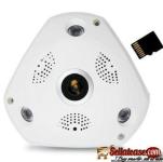 360 DEGREE AHD CAMERA 5MP BY HIPHEN