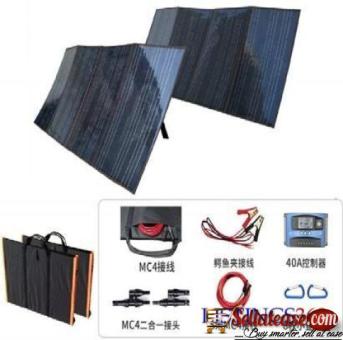 560W FOLDABLE SOLAR PANEL BY HIPHEN SOLUTIONS