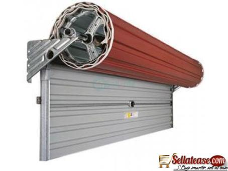 Rolling Shutters Door BY HIPHEN SOLUTIONS