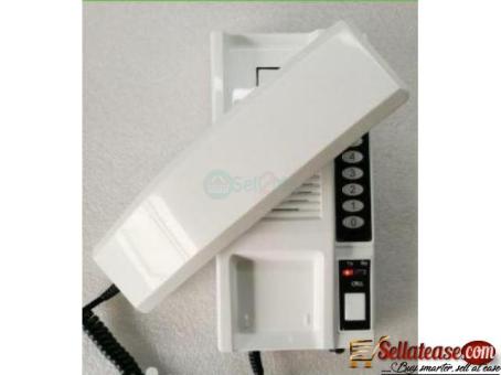 Wireless Intercom BY HIPHEN SOLUTIONS