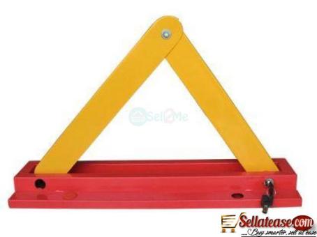 Parking Barrier BY HIPHEN SOLUTIONS