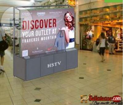 P3 Indoor Advertising Player 3072×2304mm BY HIPHEN SOLUTIONS