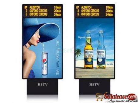 PH5 Bus Station Advertising 1180×2440mm BY HIPHEN SOLUTIONS