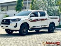 Brand new 2024 Toyota Hilux V4 for sale in Nigeria