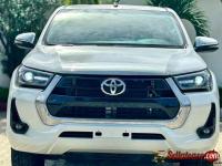 Brand new 2024 Toyota Hilux V4 for sale in Nigeria