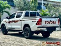 Brand new 2024 Toyota Hilux V4 for sale in Nigeria