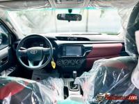Brand new 2024 Toyota Hilux V4 for sale in Nigeria