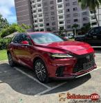 Tokunbo 2024 Lexus RX350 for sale in Nigeria