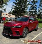 Tokunbo 2024 Lexus RX350 for sale in Nigeria - 7