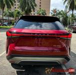 Tokunbo 2024 Lexus RX350 for sale in Nigeria - 8