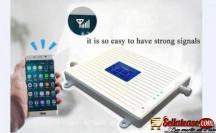 Signal Booster - GSM 900/1800 MHZ + Antenna By Hiphen Solutions Services Ltd