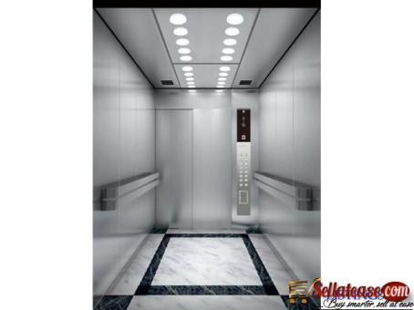 Hospital Elevator BY HIPHEN SOLUTIONS