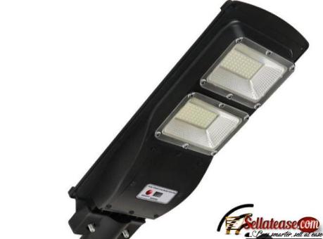 ALPHAR 400W SOLAR STREET LIGHT BY HIPHEN SOLUTIONS