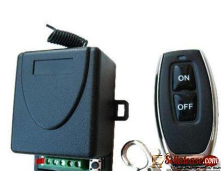 Generator Wireless  Remote Control Start and Off Set by hiphen