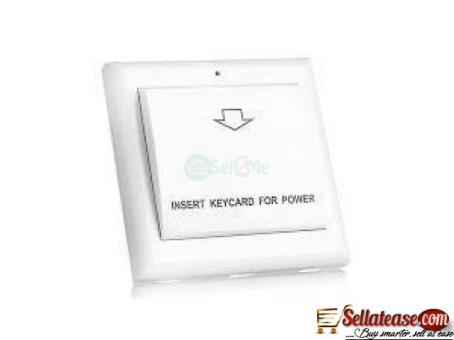 Energy Saving Switch By Hiphen Solutions Services Ltd.