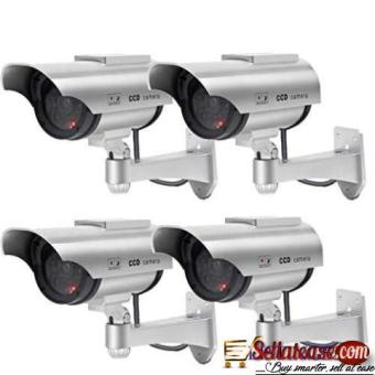 Dummy Solar Power Outdoor Camera BY HIPHEN SOLUTIONS