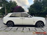 Tokunbo 2021 Rolls Royce Cullinan SUV for sale in Nigeria