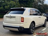 Tokunbo 2021 Rolls Royce Cullinan SUV for sale in Nigeria