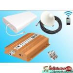 Signal Booster - GSM 900/1800 MHZ + Antenna By Hiphen Solutions Services Ltd