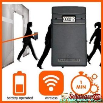 Wireless sensor Detector BY HIPHEN SOLUTIONS