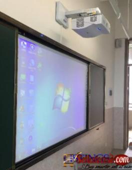 Interactive Display Whiteboard BY HIPHEN SOLUTIONS