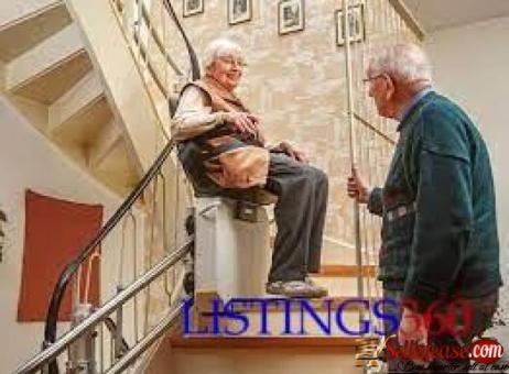 Stair Lift BY  HIPHEN SOLUTIONS