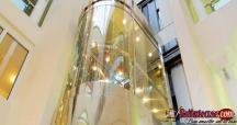 Panoramic Lift Elevator by hiphen solutions