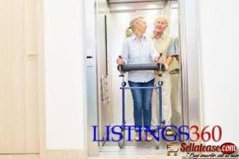 Residential Elevator by Hiphen Solutions