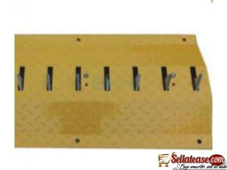 Security Tyre Killer Spikes BY HIPHEN SOLUTIONS