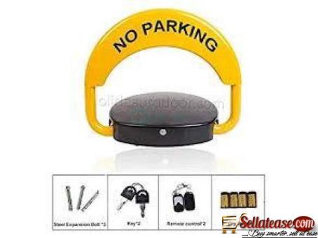 Remote Control Car Parking Lock BY  HIPHEN SOLUTIONS