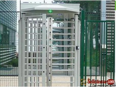 Tripod, Half Height And Full Height Turnstiles BY  HIPHEN SOLUTIONS