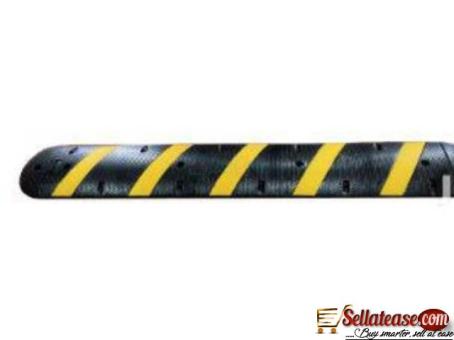 Cat Eye Yellow Strip Rubber Hump Speed Bump BY HIPHEN SOLUTIONS