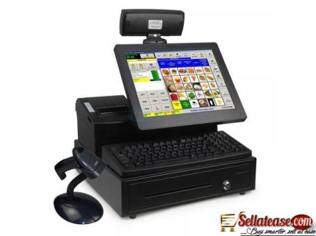 15.6 Inch Touch Screen Cashier Machine BY HIPHEN SOLUTIONS