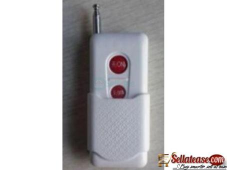 Remote Control Traffic Spikes BY HIPHEN SOLUTIONSNigeria