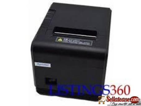 80mm Thermal Receipt Printer BY HIPHEN SOLUTIONS