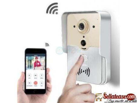HD WiFi Door Bell BY HIPHEN SOLUTIONS