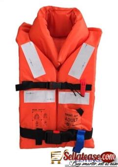 Offshore Marine Life Vest Jacket by HIPHEN SOLUTIONS