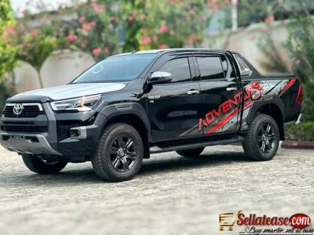 Brand new 2025 Toyota Hilux V6 Adventure for sale in Nigeria
