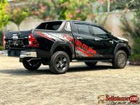 Brand new 2025 Toyota Hilux V6 Adventure for sale in Nigeria
