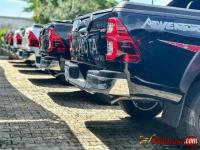 Brand new 2025 Toyota Hilux V6 Adventure for sale in Nigeria