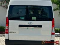 Brand new 2025 Toyota Hiace buses for sale in Nigeria