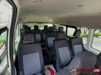 Brand new 2025 Toyota Hiace buses for sale in Nigeria