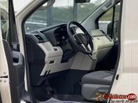 Brand new 2025 Toyota Hiace buses for sale in Nigeria