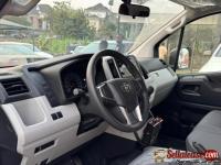 Brand new 2025 Toyota Hiace Ambulance for sale in Nigeria