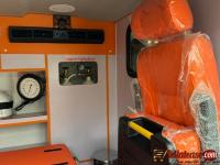 Brand new 2025 Toyota Hiace Ambulance for sale in Nigeria